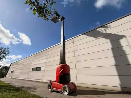Teleszkópemelvény 2011  Manitou 100VJR Evolution (8)