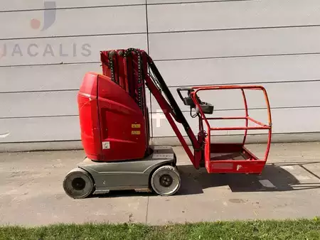 Telescopic boom 2011  JLG Toucan 10E Toucan 10E (1)