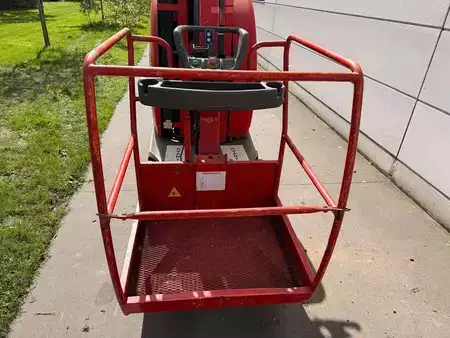 Telescopic boom 2011  JLG Toucan 10E Toucan 10E (10)