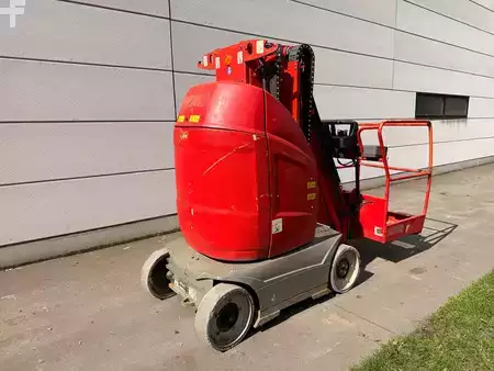 Telescopic boom 2011  JLG Toucan 10E Toucan 10E (2)