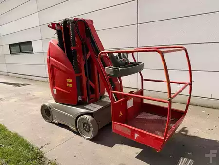 Telescopic boom 2011  JLG Toucan 10E Toucan 10E (3)