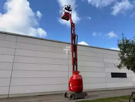 Telescopic boom 2011  JLG Toucan 10E Toucan 10E (4)