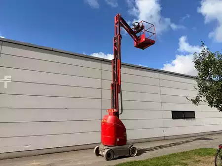 Telescopic boom 2011  JLG Toucan 10E Toucan 10E (5)
