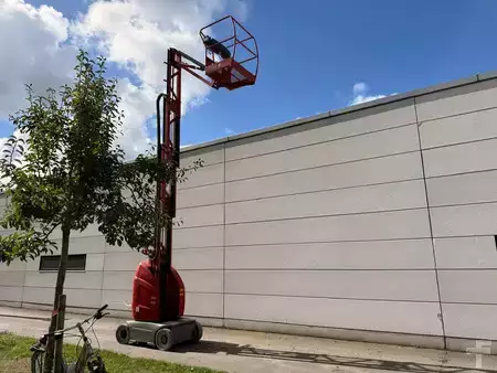 Telescopic boom 2011  JLG Toucan 10E Toucan 10E (6)