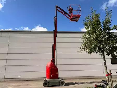 Telescopic boom 2011  JLG Toucan 10E Toucan 10E (7)