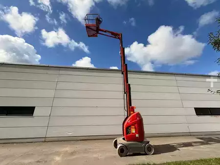 Telescopic boom 2011  JLG Toucan 10E Toucan 10E (8)