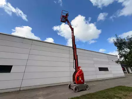 Telescopic boom 2011  JLG Toucan 10E Toucan 10E (9)