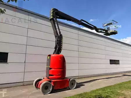 Plataforma Articulada 2010  Manitou 120 AETJ 120 AETJ (1)