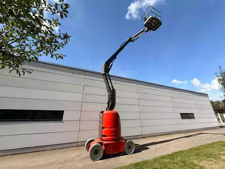 Plataforma Articulada 2010  Manitou 120 AETJ 120 AETJ (10)