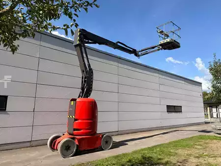 Plataforma Articulada 2010  Manitou 120 AETJ 120 AETJ (11)