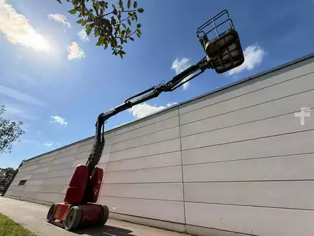 Plataforma Articulada 2010  Manitou 120 AETJ 120 AETJ (12)