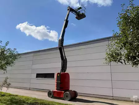 Plataforma Articulada 2010  Manitou 120 AETJ 120 AETJ (13)