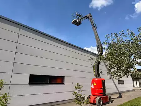 Plataforma Articulada 2010  Manitou 120 AETJ 120 AETJ (14)
