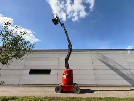 Plataforma Articulada 2010  Manitou 120 AETJ 120 AETJ (15)