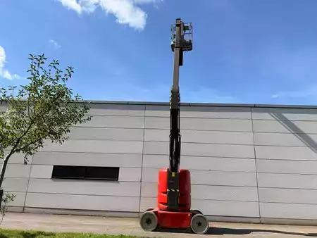 Plataforma Articulada 2010  Manitou 120 AETJ 120 AETJ (16)