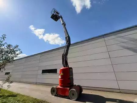 Plataforma Articulada 2010  Manitou 120 AETJ 120 AETJ (17)