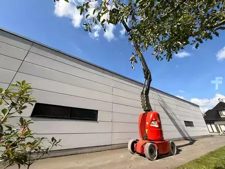 Plataforma Articulada 2010  Manitou 120 AETJ 120 AETJ (18)