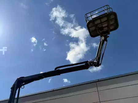 Plataforma Articulada 2010  Manitou 120 AETJ 120 AETJ (19)