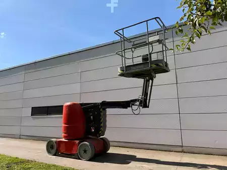 Plataforma Articulada 2010  Manitou 120 AETJ 120 AETJ (2)