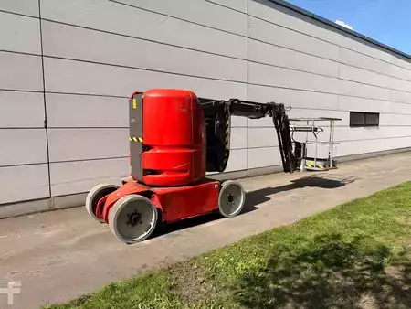 Plataforma Articulada 2010  Manitou 120 AETJ 120 AETJ (3)