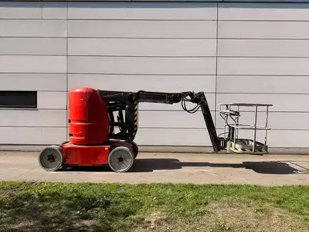 Plataforma Articulada 2010  Manitou 120 AETJ 120 AETJ (4)