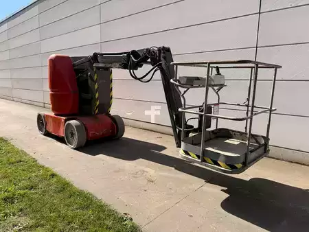 Plataforma Articulada 2010  Manitou 120 AETJ 120 AETJ (5)