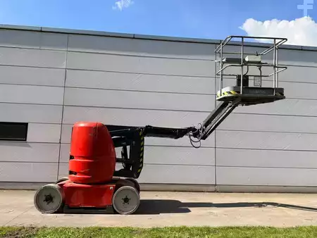 Plataforma Articulada 2010  Manitou 120 AETJ 120 AETJ (7)