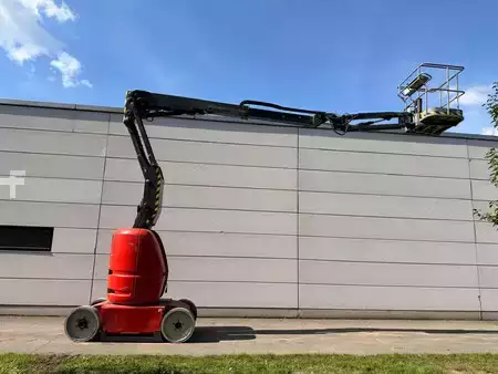 Plataforma Articulada 2010  Manitou 120 AETJ 120 AETJ (8)