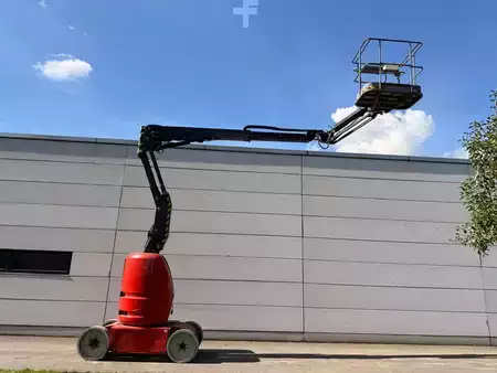 Plataforma Articulada 2010  Manitou 120 AETJ 120 AETJ (9)