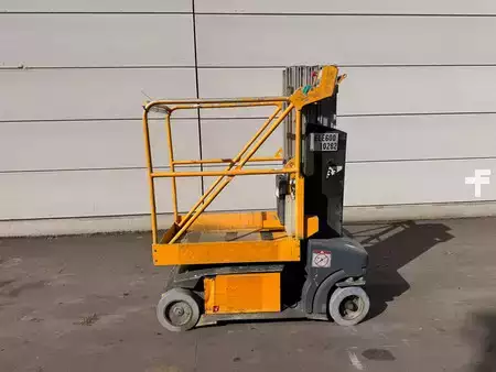 Telescopic boom 2012  JLG Toucan Junior Toucan Junior 6B (2)