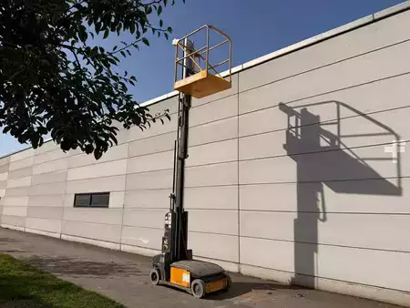 Telescopic boom 2012  JLG Toucan Junior Toucan Junior 6B (5)