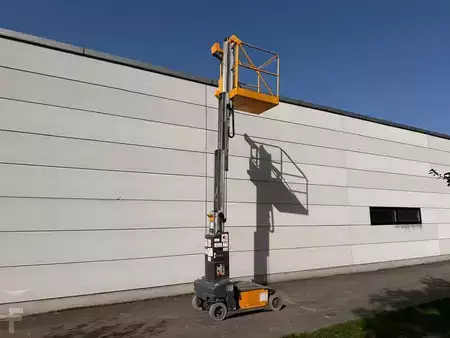 Telescopic boom 2012  JLG Toucan Junior Toucan Junior 6B (6)