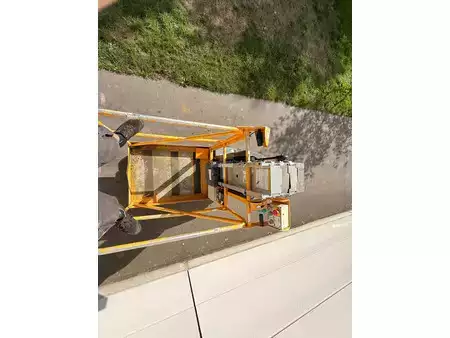 Telescopic boom 2012  JLG Toucan Junior Toucan Junior 6B (7)