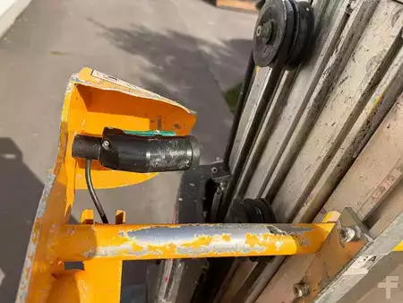 Telescopic boom 2012  JLG Toucan Junior Toucan Junior 6B (8)