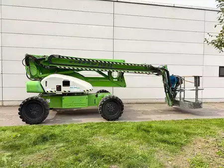 Plataformas articuladas 2007  Niftylift HR21D 4x4 (3)