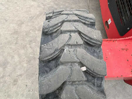 Piattaforme aeree articolate 2015  Manitou Man'Go 12 (10)