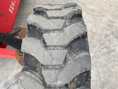 Piattaforme aeree articolate 2015  Manitou Man'Go 12 (13)