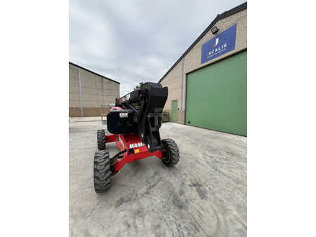Piattaforme aeree articolate 2015  Manitou Man'Go 12 (2)