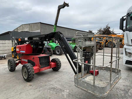 Piattaforme aeree articolate 2015  Manitou Man'Go 12 (3)