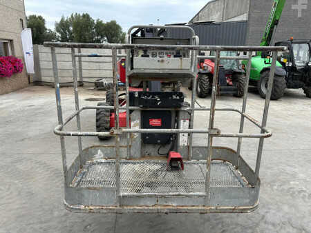 Piattaforme aeree articolate 2015  Manitou Man'Go 12 (4)