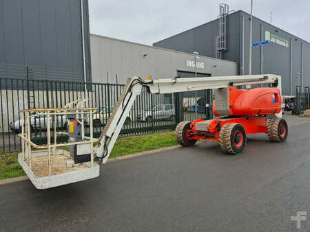 Teleskooppipuominostimet 2006  JLG 800aj (1)