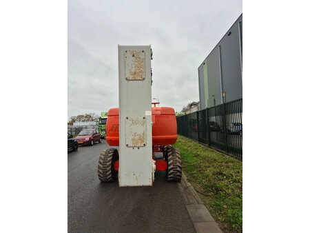 Teleskooppipuominostimet 2006  JLG 800aj (14)