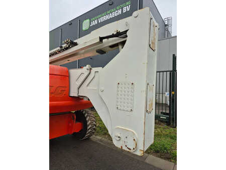 Teleskooppipuominostimet 2006  JLG 800aj (15)