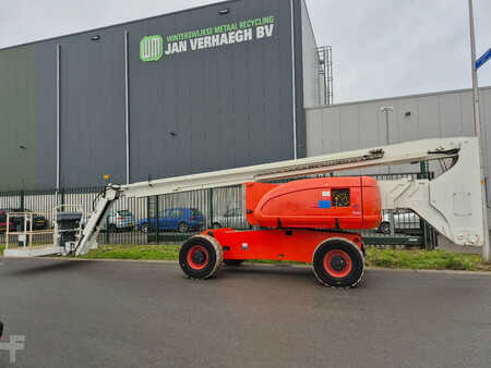 Teleskooppipuominostimet 2006  JLG 800aj (2)