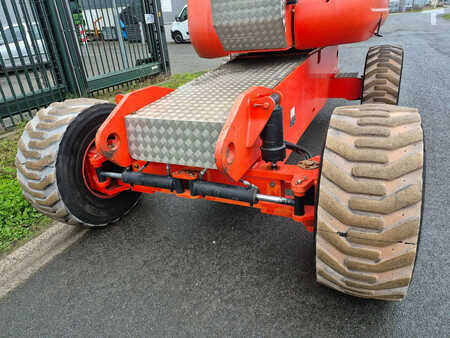 Teleskooppipuominostimet 2006  JLG 800aj (24)