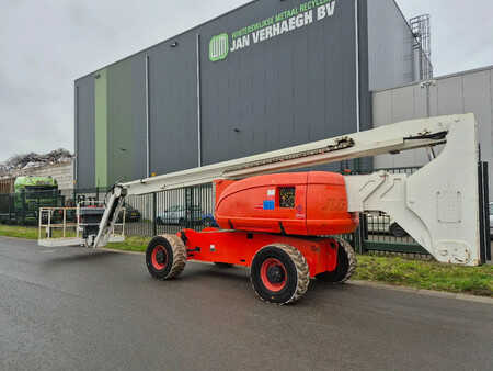 Teleskooppipuominostimet 2006  JLG 800aj (3)