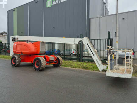 Teleskooppipuominostimet 2006  JLG 800aj (6)