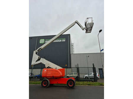 Teleskooppipuominostimet 2006  JLG 800aj (7)