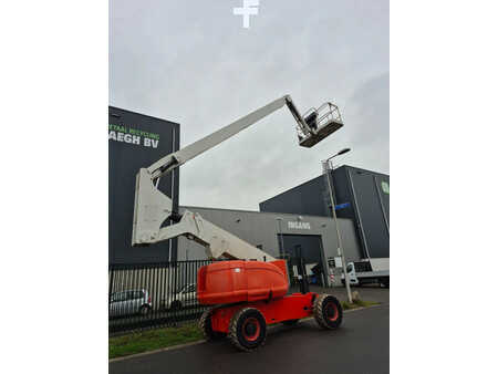 Teleskooppipuominostimet 2006  JLG 800aj (8)