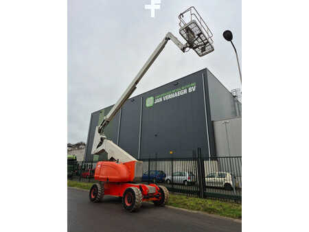 Teleskooppipuominostimet 2006  JLG 800aj (9)